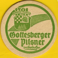 Bierdeckel gottesberger brauha gebraucht kaufen Bierdeckel gottesberger brauha gebraucht kaufen  Stuttgart