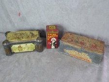 Boîtes anciennes biscuits d'occasion Boîtes anciennes biscuits d'occasion  Pézilla-la-Rivière