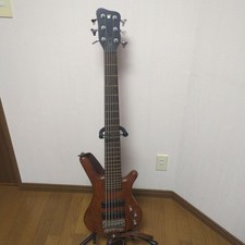 Baixo Warwick 6 cordas Corvette/baixo elétrico feito na Alemanha comprar usado  Enviando para Brazil