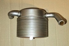 Engine oil cooler for sale  ANTRIM