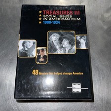 Treasures From American Film A - (DVD) VERY GOOD comprar usado Treasures From American Film A - (DVD) VERY GOOD comprar usado  Enviando para Brazil