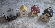 Teiliges set weihnachtsdeko gebraucht kaufen  Eilenburg