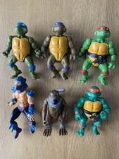 Tmnt teenage mutant for sale  WAKEFIELD