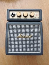 Marshall micro guitar for sale  BIRMINGHAM