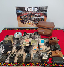 Vintage camera collection for sale  Sparta