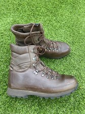 Altberg defender boots for sale  CHISLEHURST