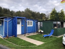 Wohnwagen feststehend westerwa gebraucht kaufen  Höchstenbach, Mörsbach, Steinebach