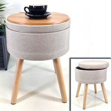 Beistelltisch stauraum hocker gebraucht kaufen  Kaltenkirchen
