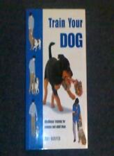 Train dog obedience for sale  UK
