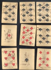 Lotto carte antiche usato  Roma