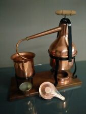 Alambicco distillatore rame usato  Pieve Santo Stefano