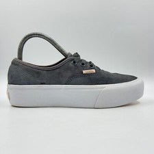 Vans authentic platform for sale  NORTHAMPTON