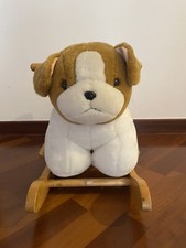 Cane dondolo. gioco usato  Putignano
