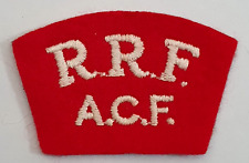 Royal regiment fusiliers for sale  PRESTON