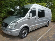 mercedes sprinter lwb 2013 for sale mercedes sprinter lwb 2013 for sale BRADFORD