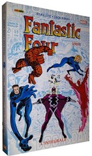 Fantastic four integrale d'occasion  Meudon