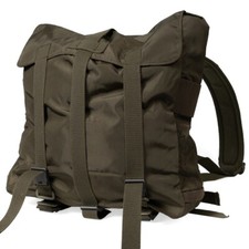 Bolsa de piloto original do exército austríaco com alças-Olive Drab-Excedente militar genuíno comprar usado  Enviando para Brazil