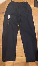 Canterbury tracksuit bottoms for sale  LONDON