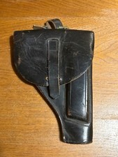 Fondina tedesca cuoio usato  Ponsacco