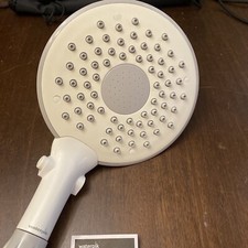 NOVA CABEÇA DE CHUVEIRO DE CHUVA WATERPIK 2-SPRAY 7.8" com 2 SEÇÕES DE LINHA comprar usado  Enviando para Brazil