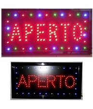 Insegna luminosa insegne usato  Napoli