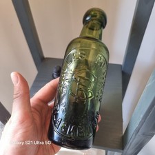 old green bottles for sale  DEESIDE