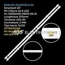 Kit barre strip usato  Vignate
