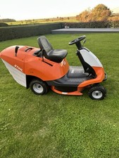 Stihl ride lawn for sale  DONCASTER