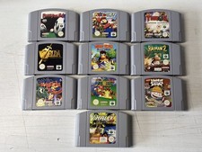 n64 games for sale  BOOTLE