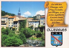 Olliergues fontaine d'occasion  France