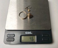 Zahngold altgold dentalschrott gebraucht kaufen  Gera