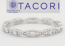 Tacori sculpted crescent for sale  Palatine