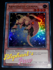 Yugioh armadillo gemma usato  Fano