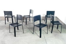 Set sedie design usato  Torino