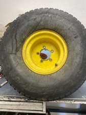 Rear stud wheel for sale  GODSTONE