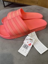 Adidas adilette men for sale  BEVERLEY