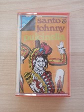 Musicassetta santo johnny usato  Castelfidardo