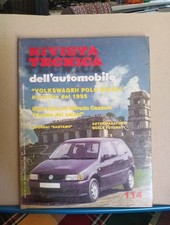 volkswagen polo diesel usato  Roma