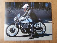 Moto norton manx d'occasion  Calonne-Ricouart