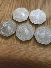 2023 gibraltar 50p for sale  HEREFORD