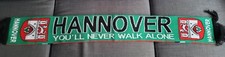 Hannover fan scarf for sale  BIRMINGHAM