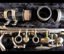 Vito flat clarinet for sale  Egg Harbor Township