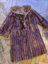 Vintage musquash faux for sale  MARGATE