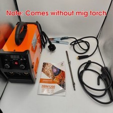 Hitbox portable mig for sale  WORKSOP