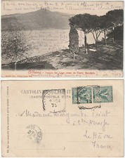 Albano roma veduta usato  Isola Vicentina