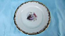 Assiette porcelaine winterling d'occasion  Vif