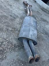 Bmw exhaust muffler for sale  Naples