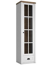 Klasyczne witryny szafka witryna salon szafki design drewno witryna nowa, używany na sprzedaż  PL