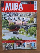 Miba spezial bahn gebraucht kaufen  Petersaurach
