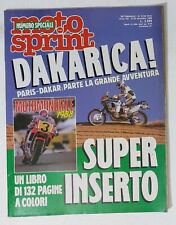 60548 motosprint 1988 usato  Palermo